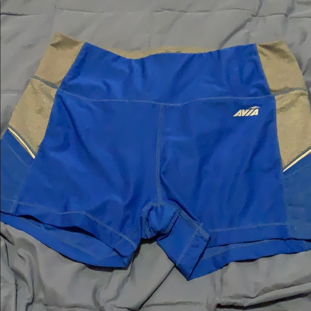 spandex size small